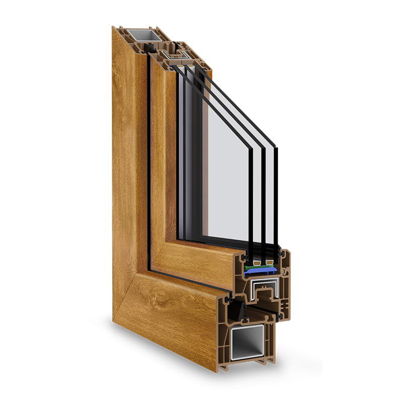 科饒恩系統(tǒng)門(mén)窗